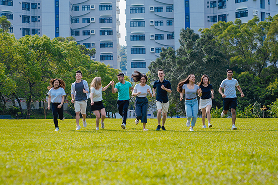 Campus Tour Hkust Undergraduate Admissions