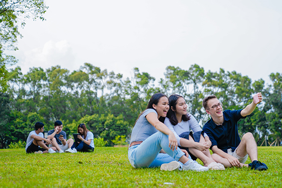 Campus Tour Hkust Undergraduate Admissions