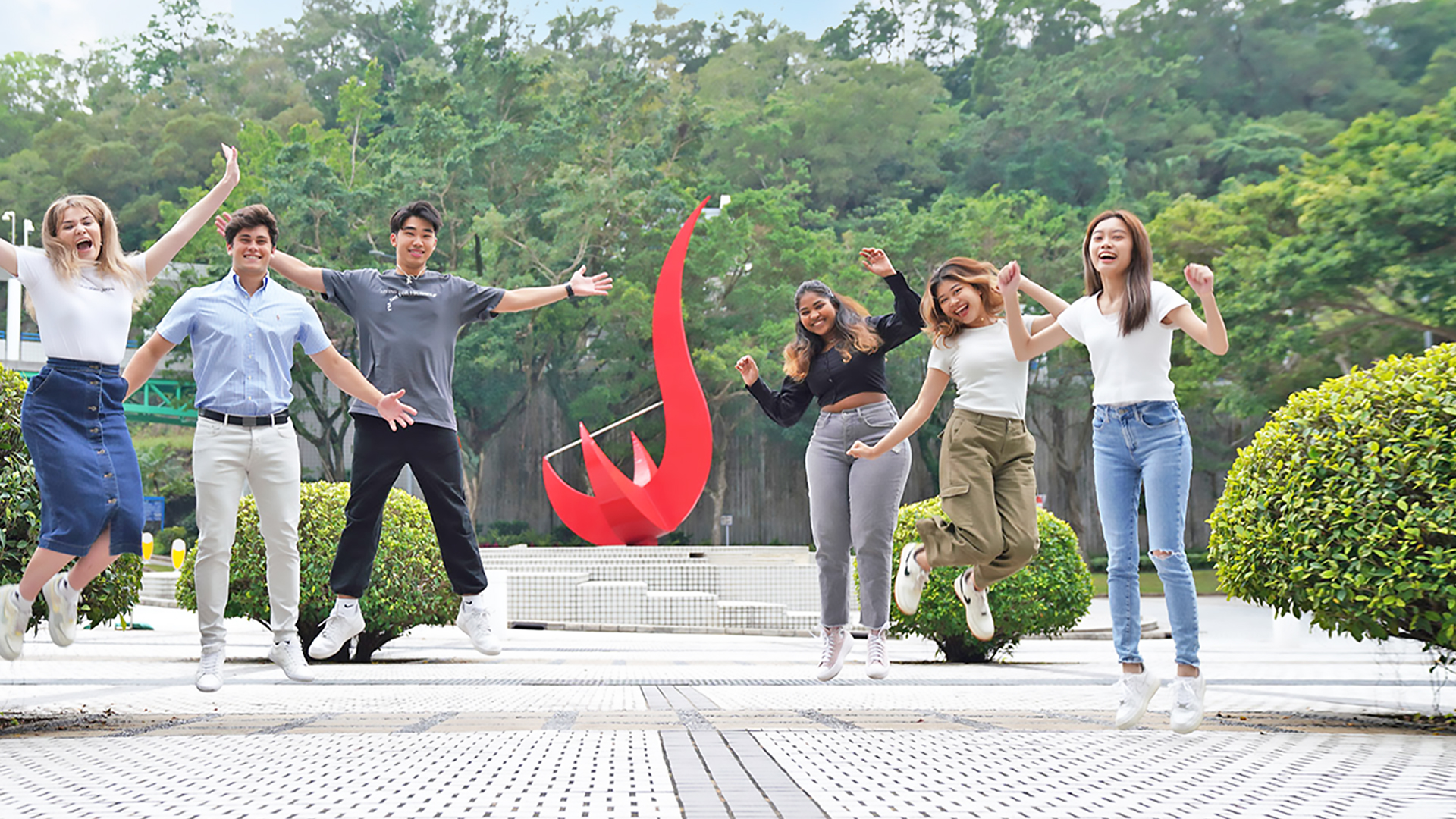 2024 Admissions For Indonesian Students | HKUST Undergraduate Admissions