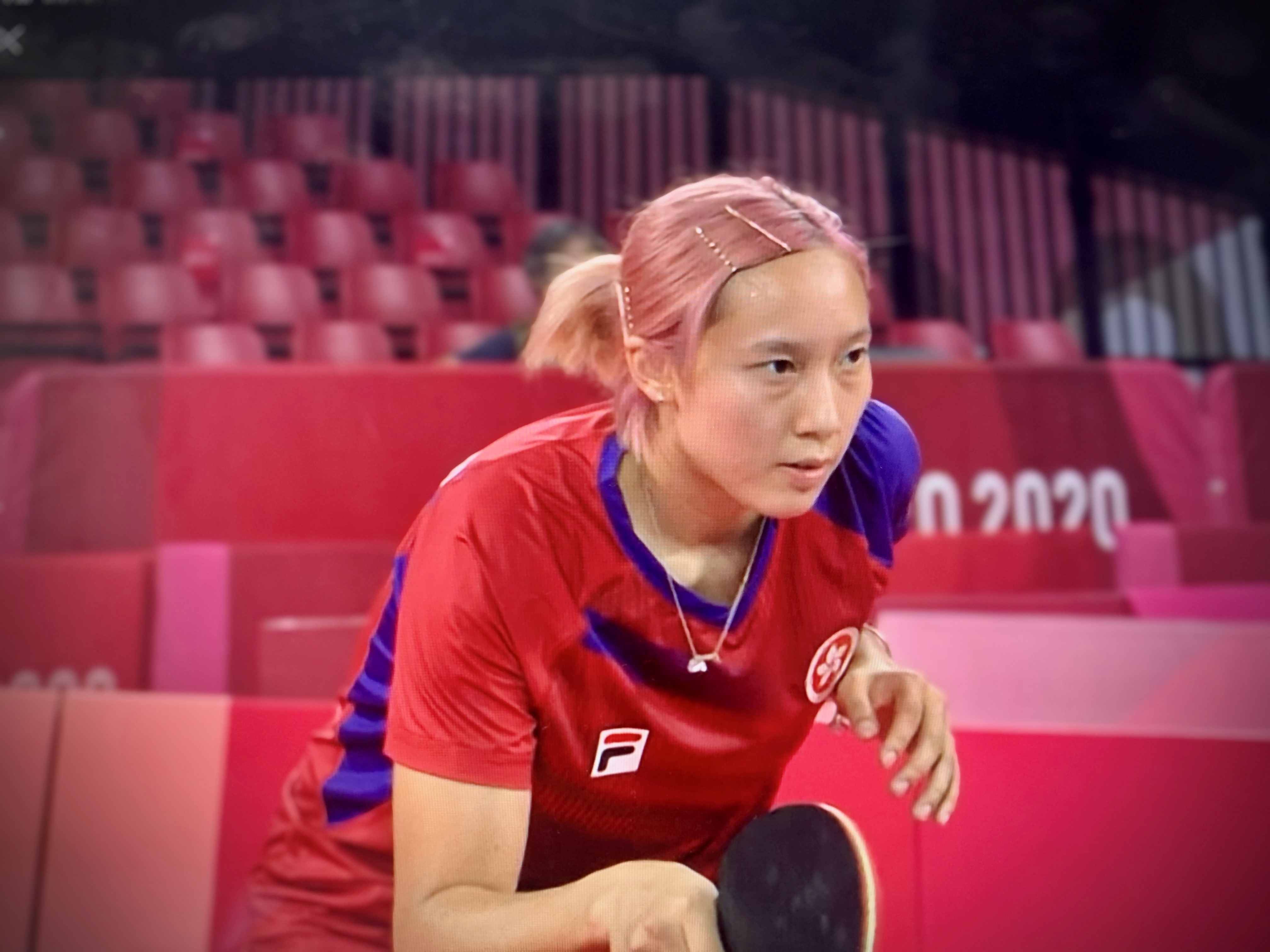 Minnie Soo_TableTennis