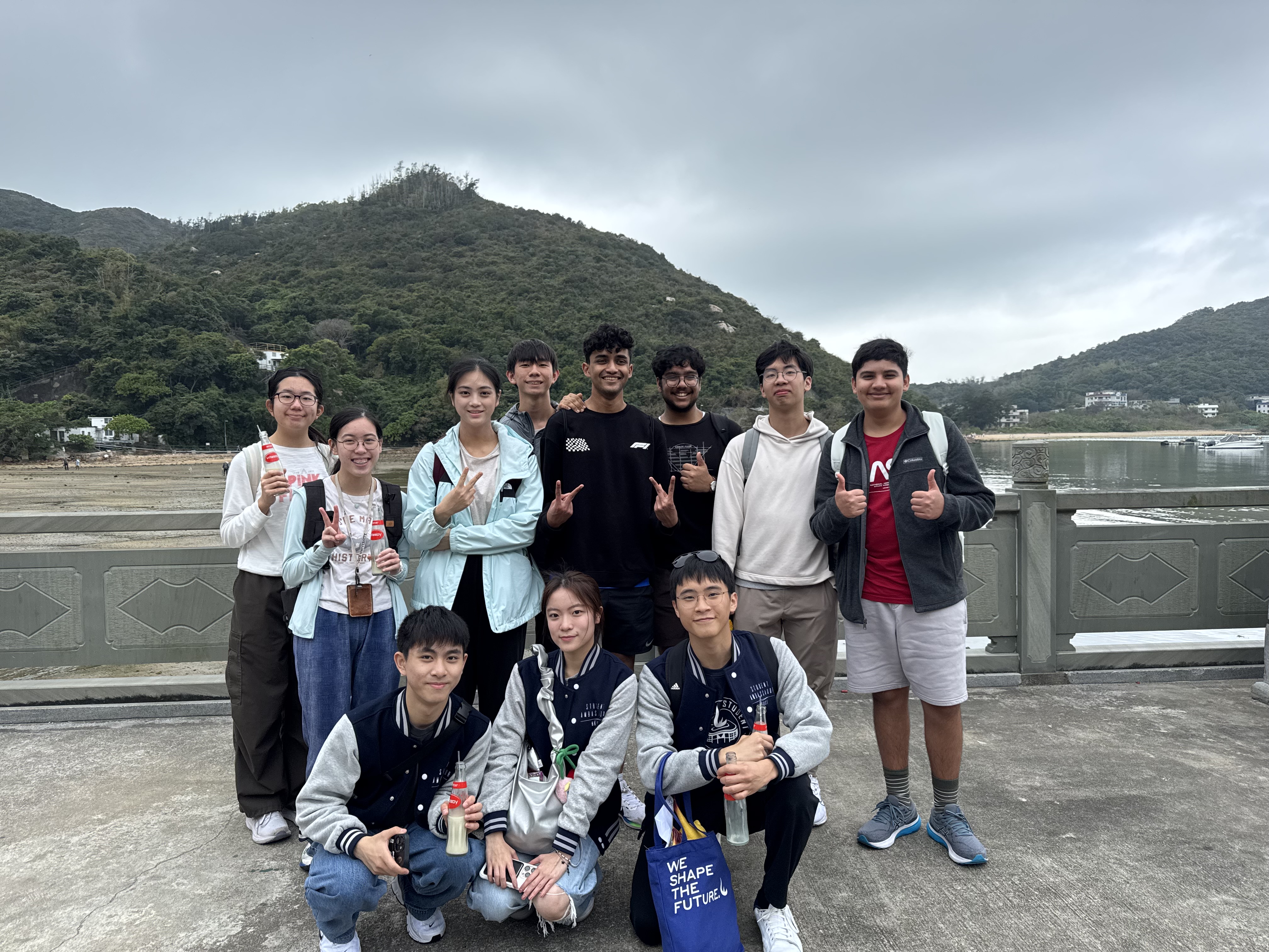 Experience Day with AcadeMentor: Well-Being and Healthy Living