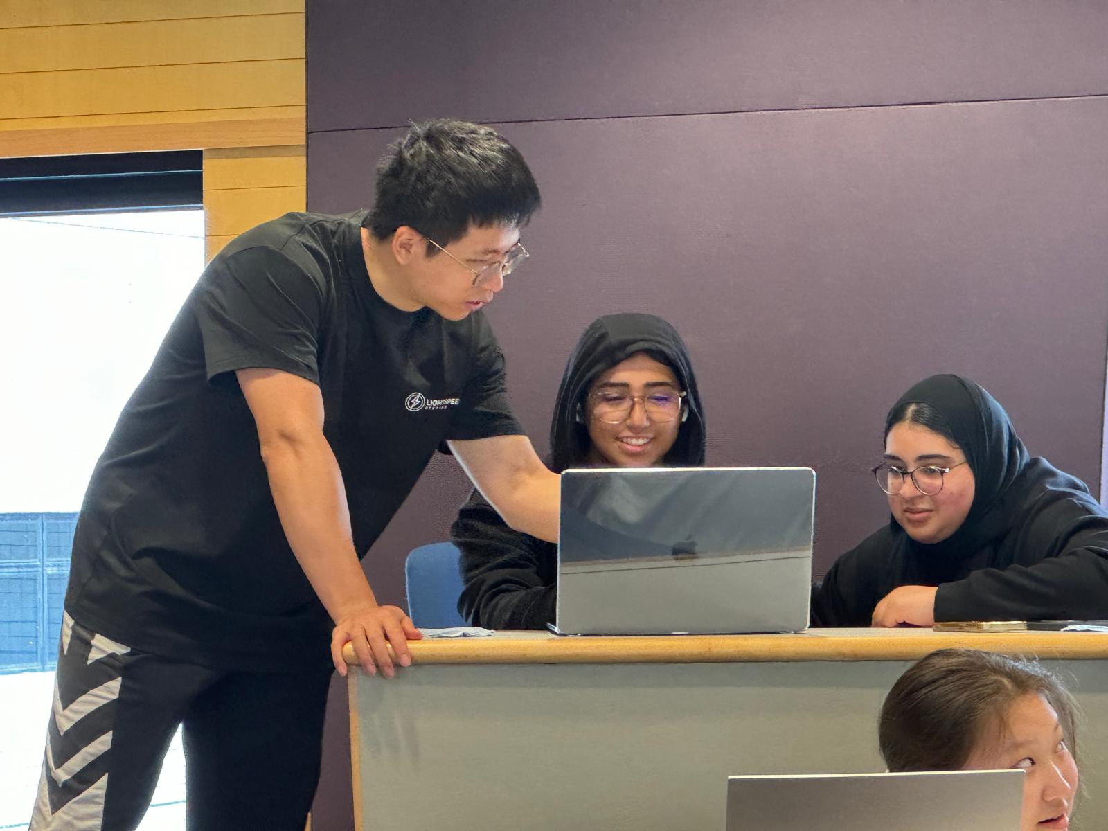 HKUST x Tencent - AI Inside-Out: Exploring an AI-Powered Game World