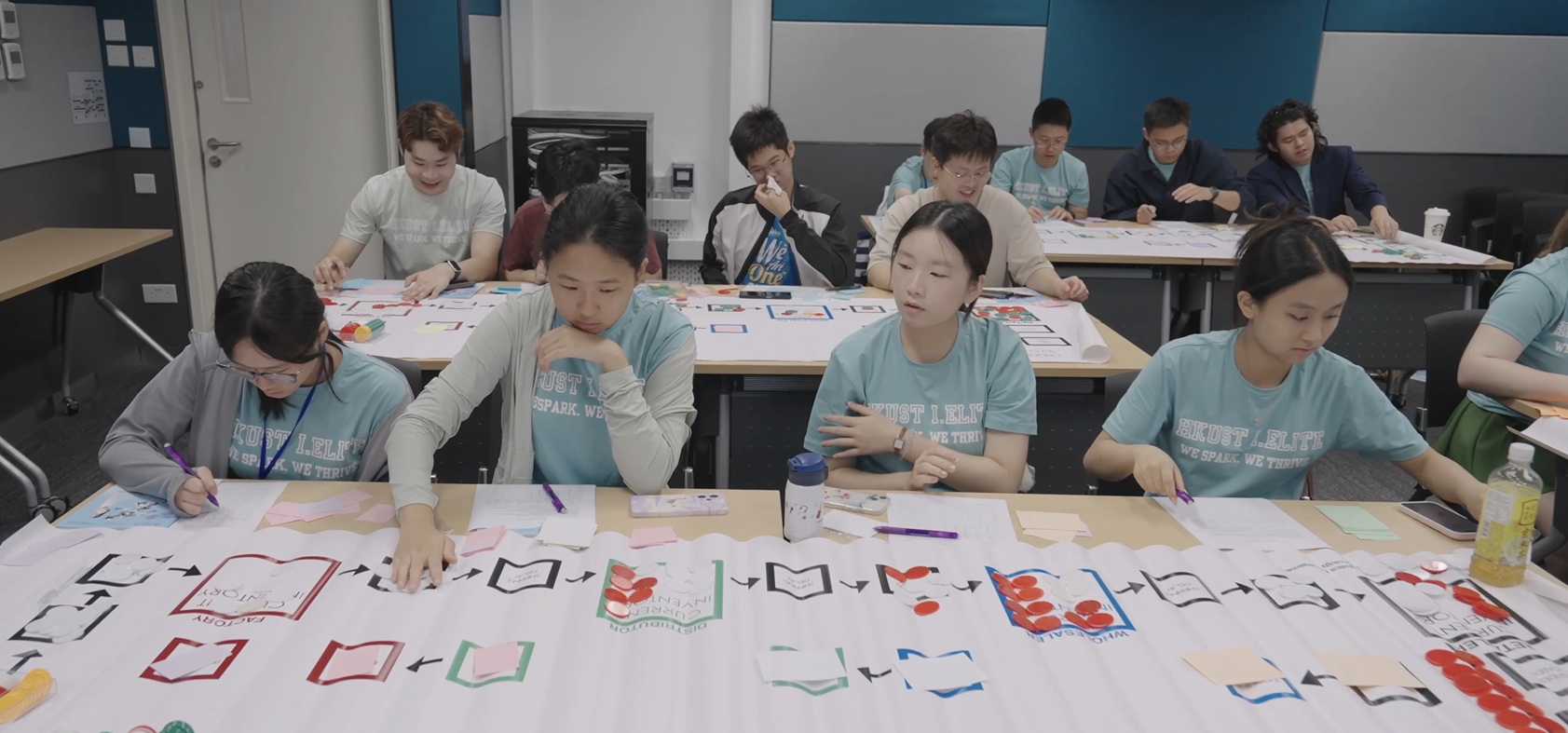 HKUST Pre-University Program Highlights