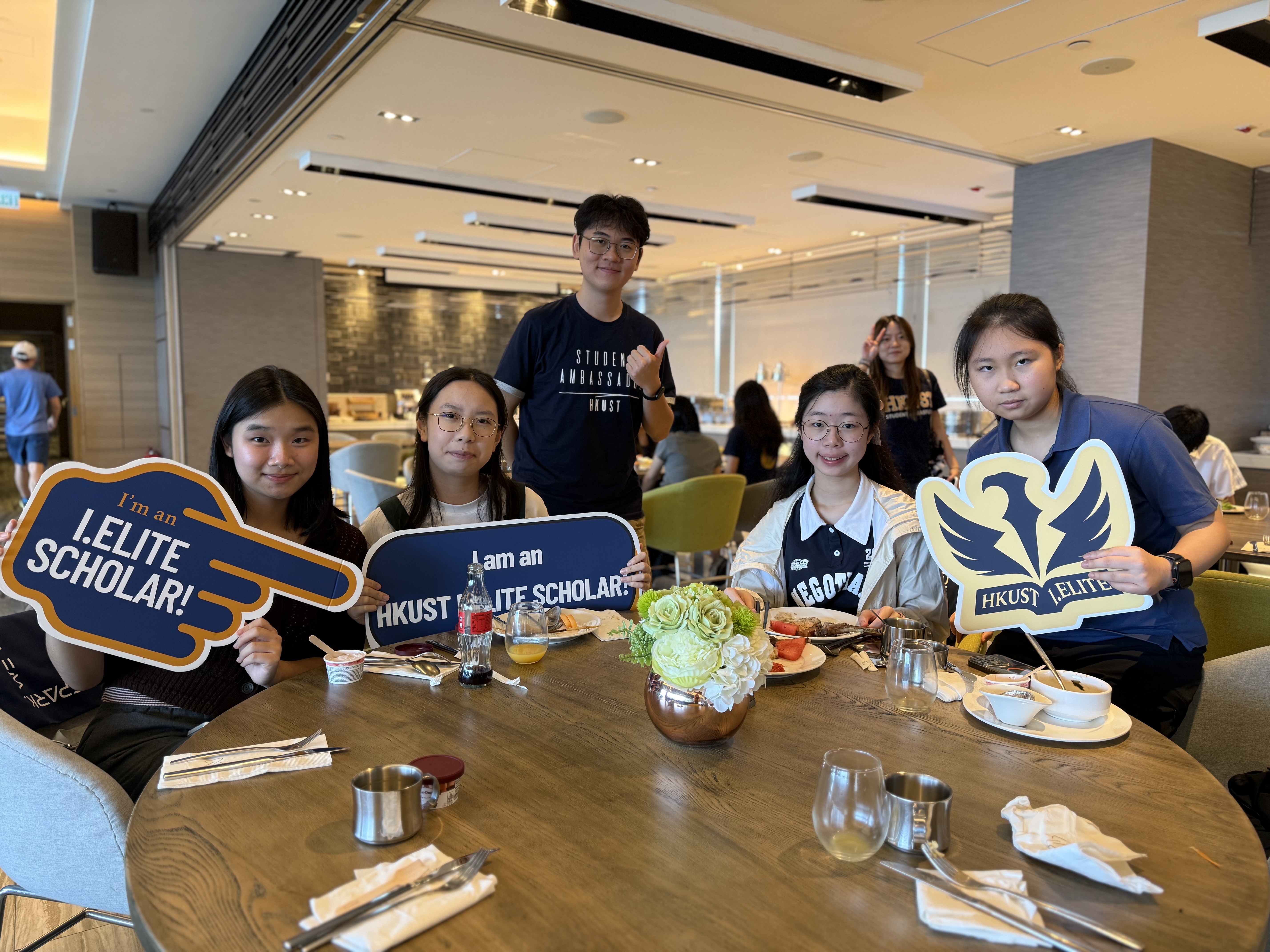 I.ELITE Luncheon